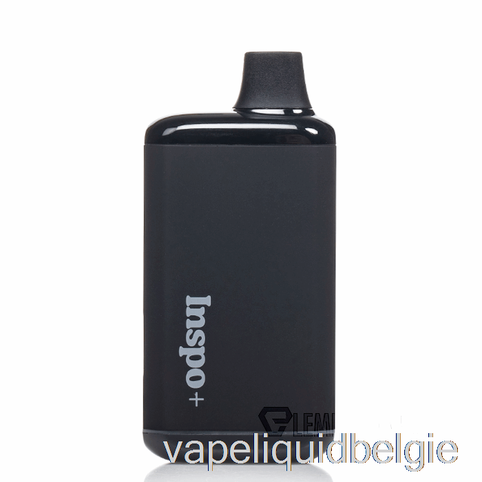 Vape Smaken Randy's Inspo+ Vaporizer Noir Zwart